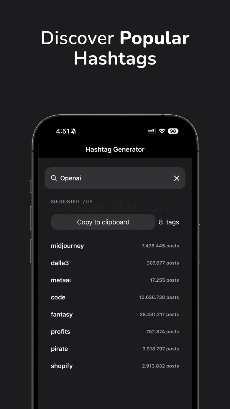 AI Reports - Followers Tracker 1.2