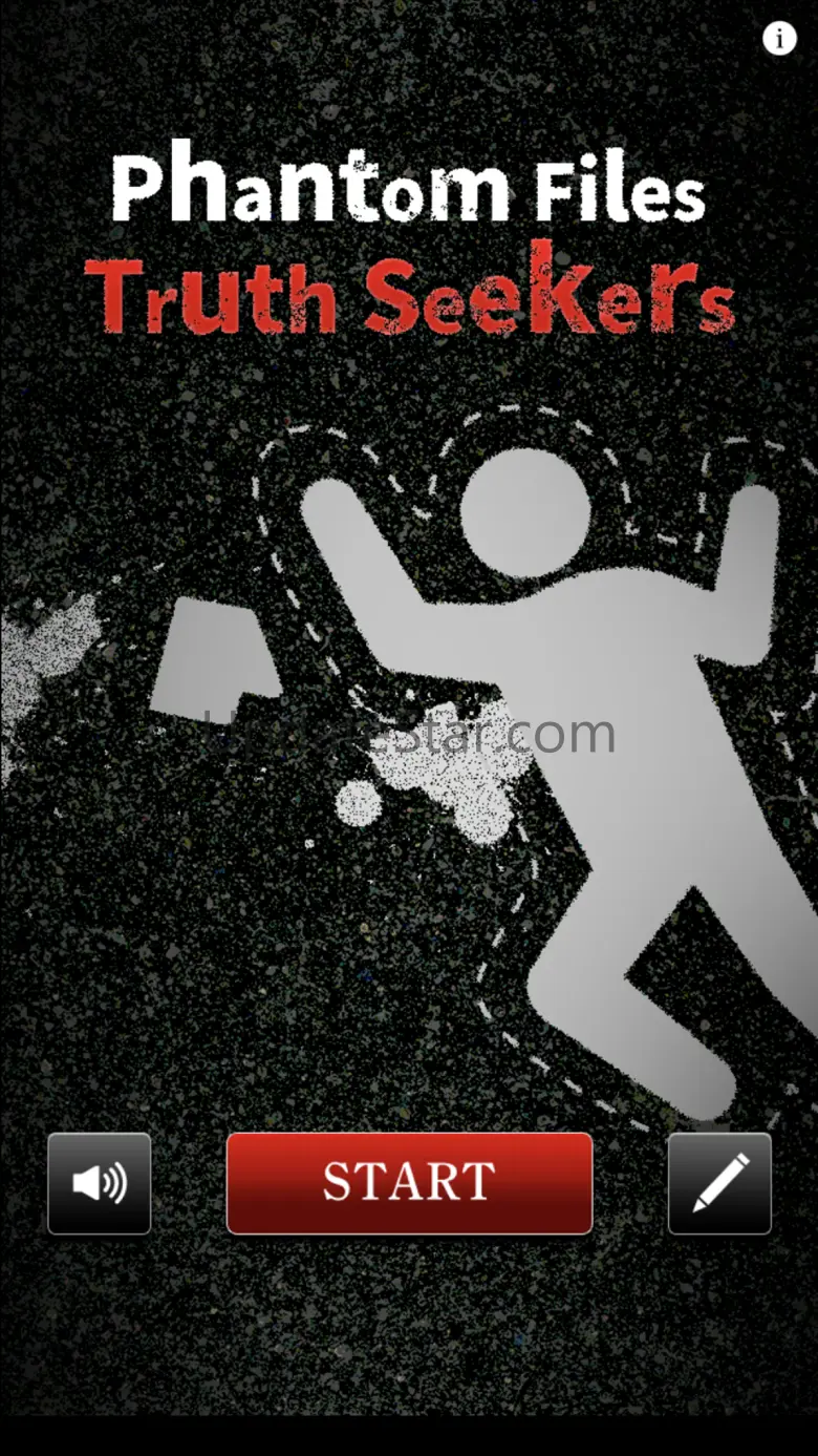 Phantom Files: Truth Seekers 1.0.1