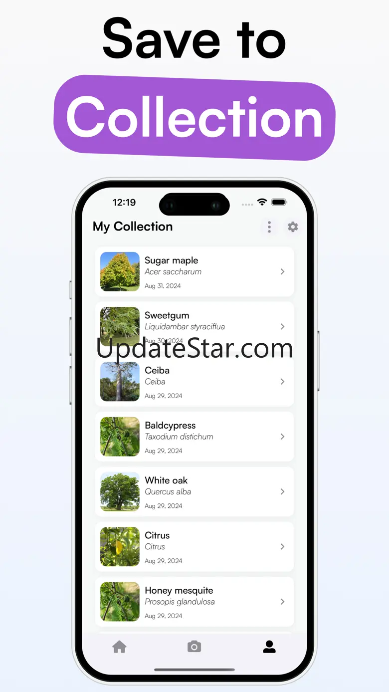 TreeID - Tree Identifier 1.0.3
