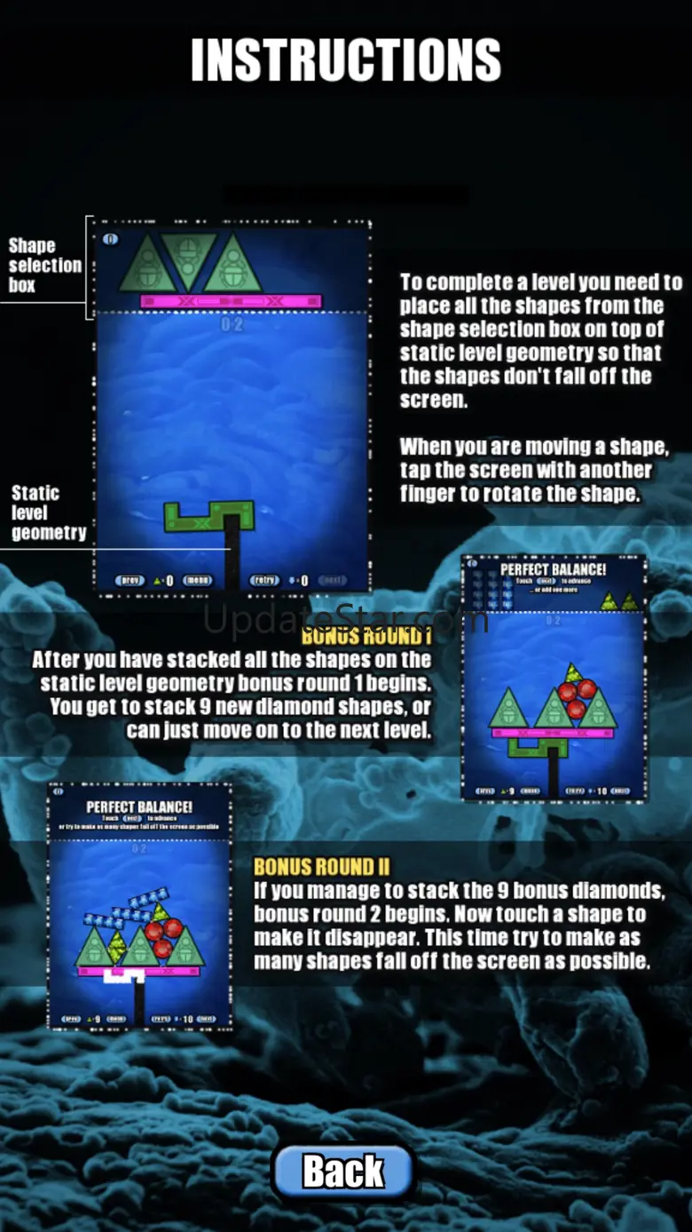 Perfect Balance Collection 1.2.3