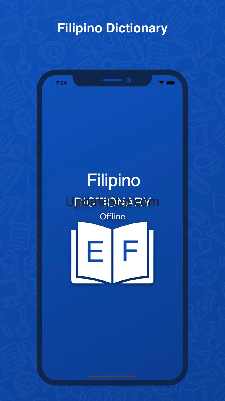 Filipino Dictionary: Trans. 1.1.1