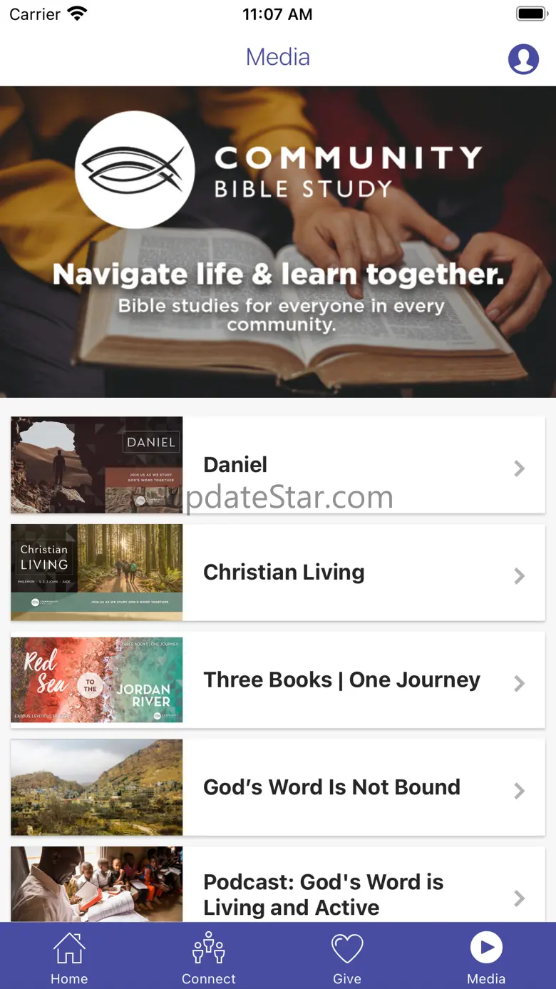 Community Bible Study 15.4.0