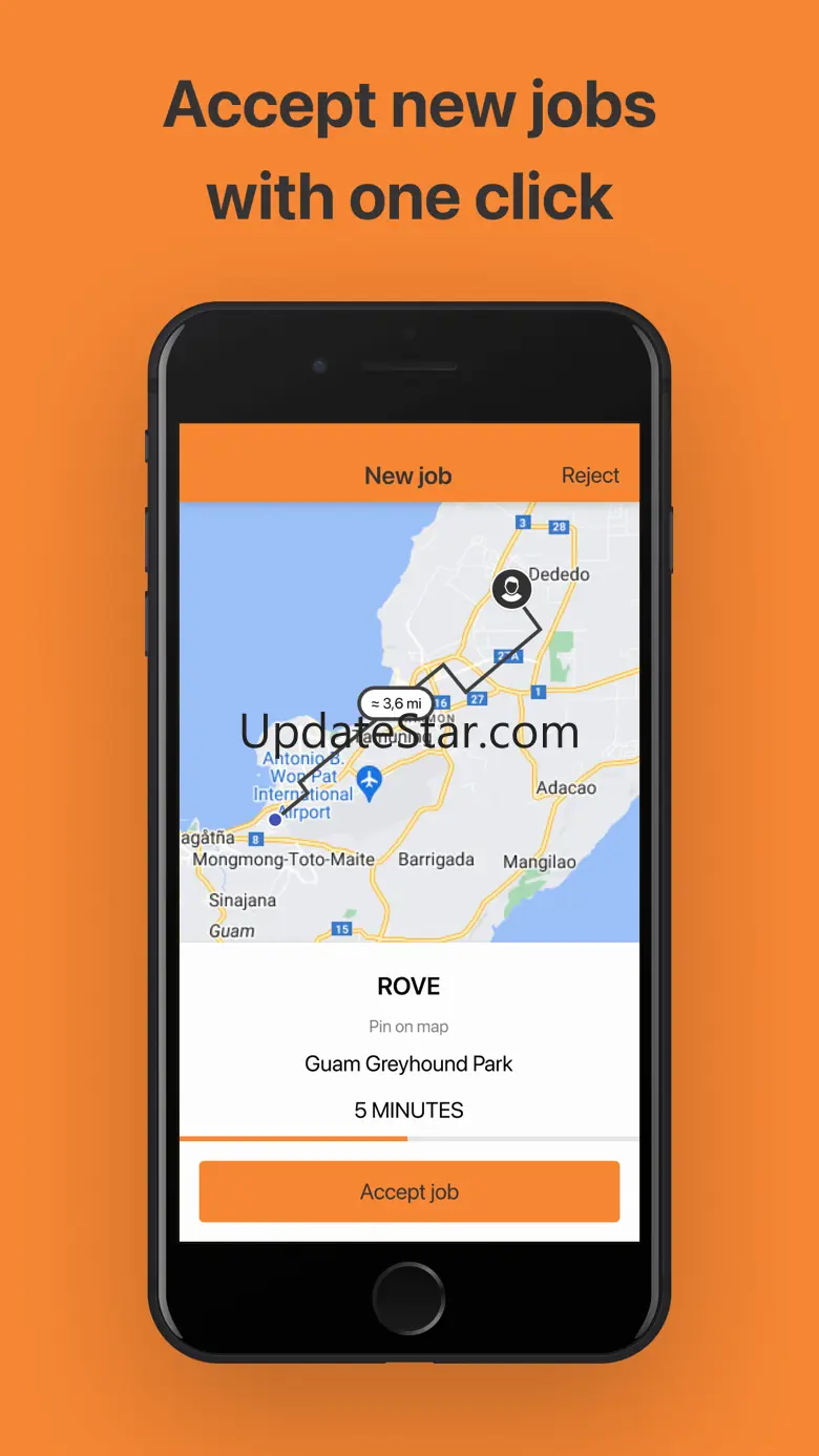Rove Driver 0.45.04