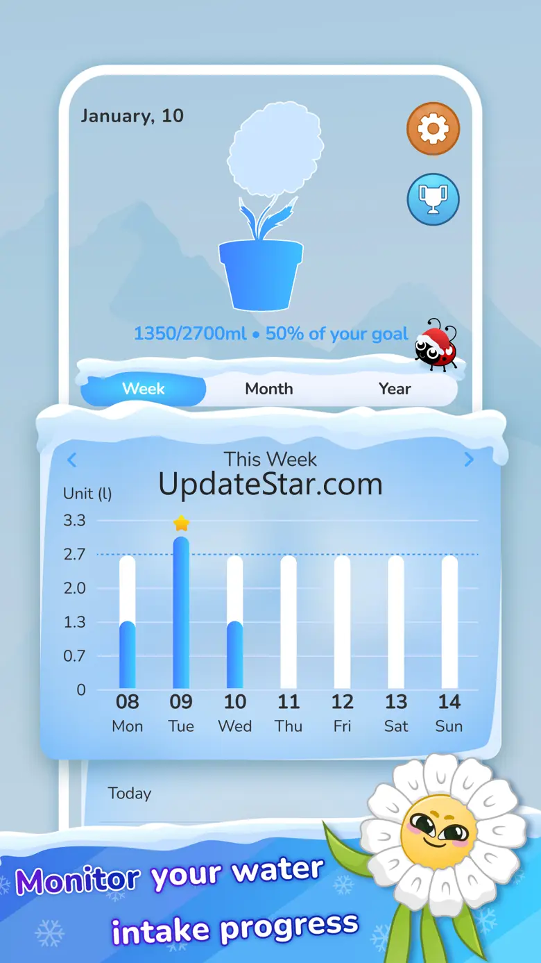 Water Drink Tracker - Aqua Pal 1.2.6
