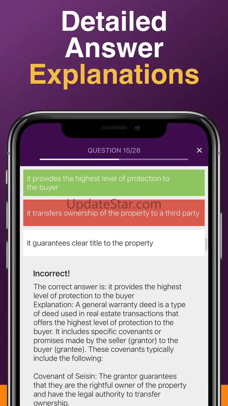 California Real Estate Prep 1.0.0