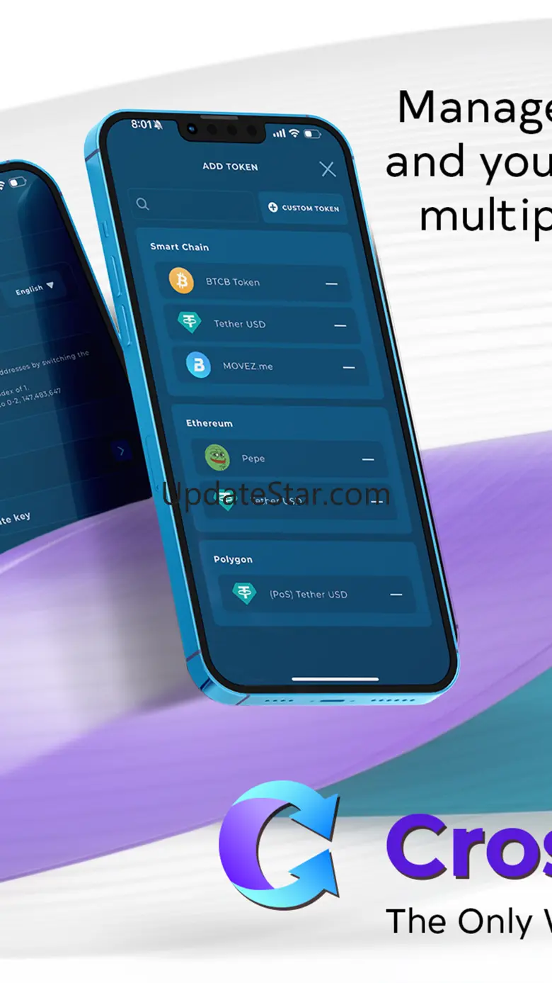 CWT - Crosswallet 1.1.3