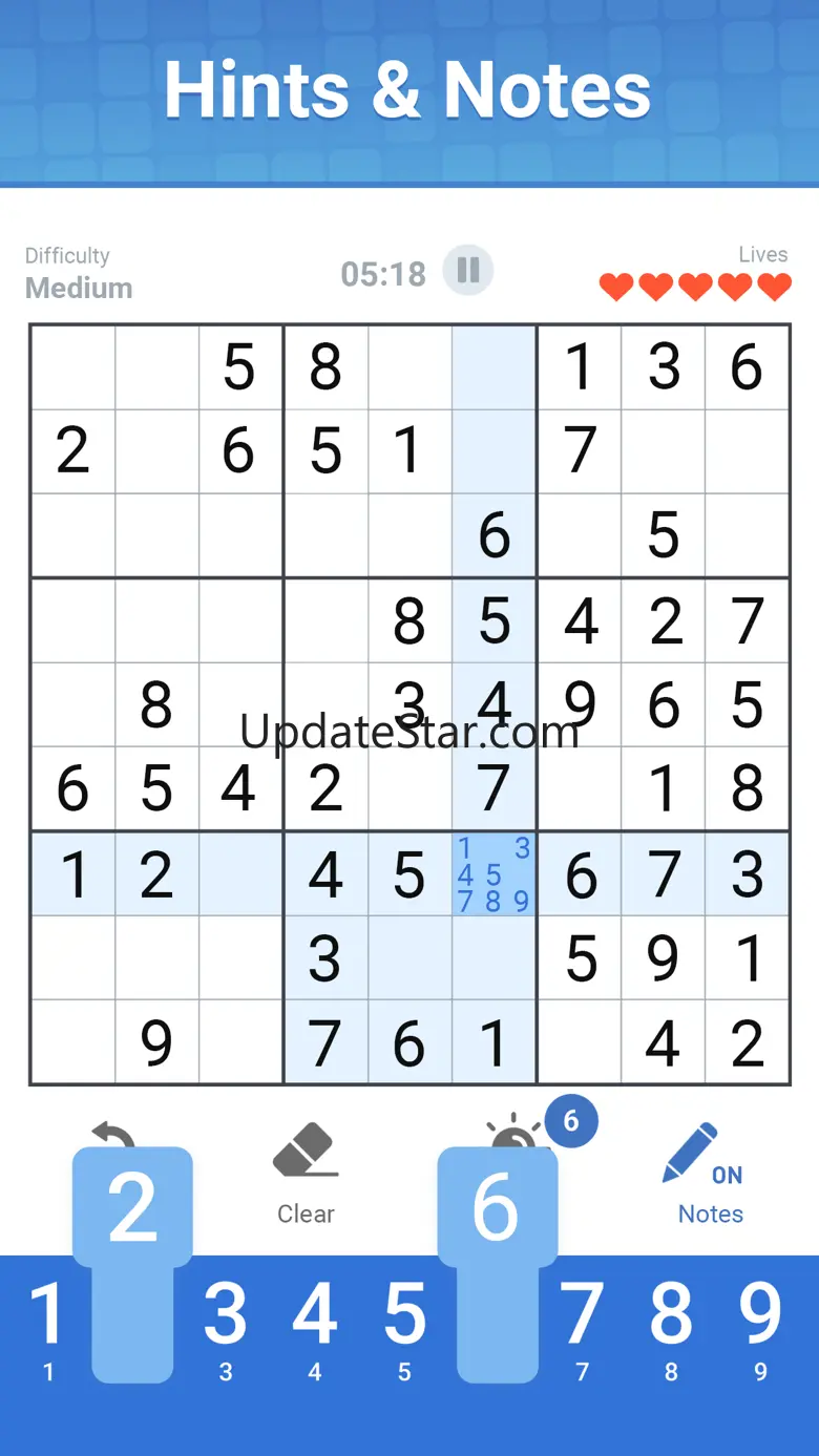 Sudoku - Number Master