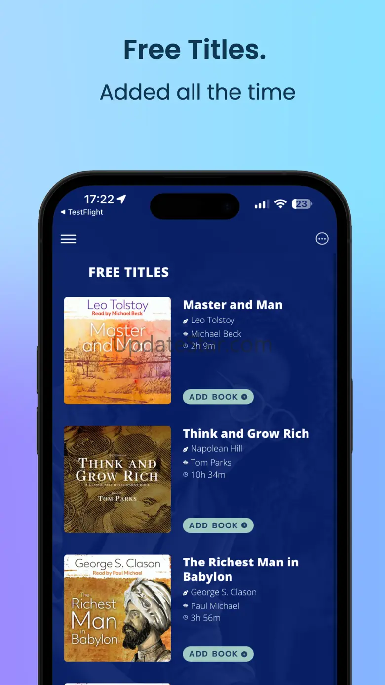 Zoundy 2.2.2