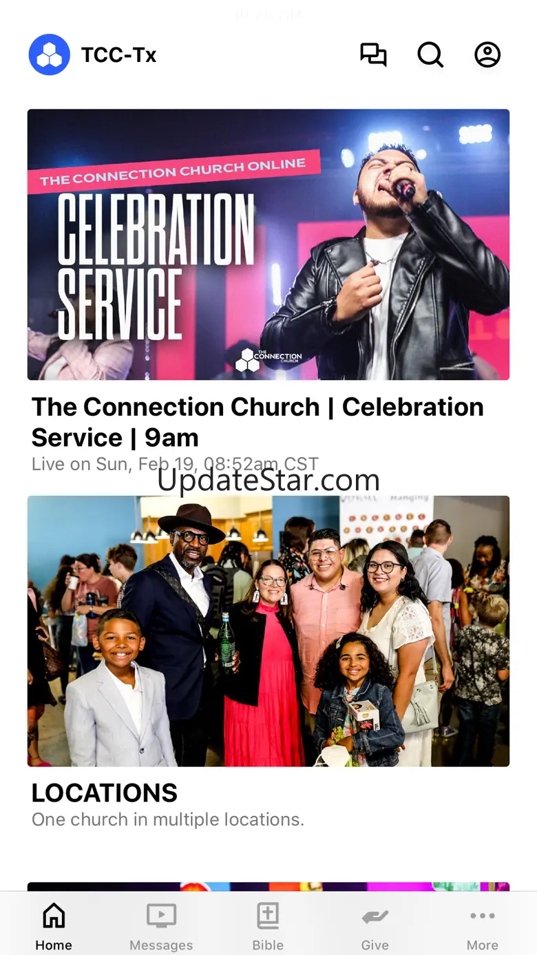The Connection Church 6.10.3