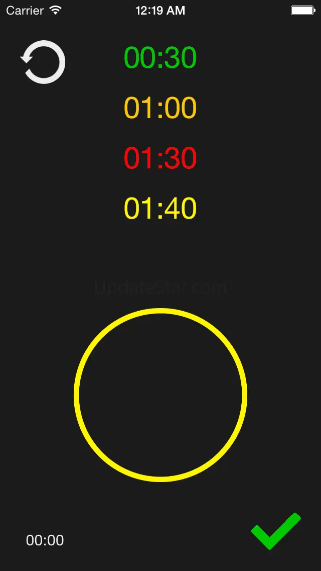 Toastmasters Timer 1.5.0