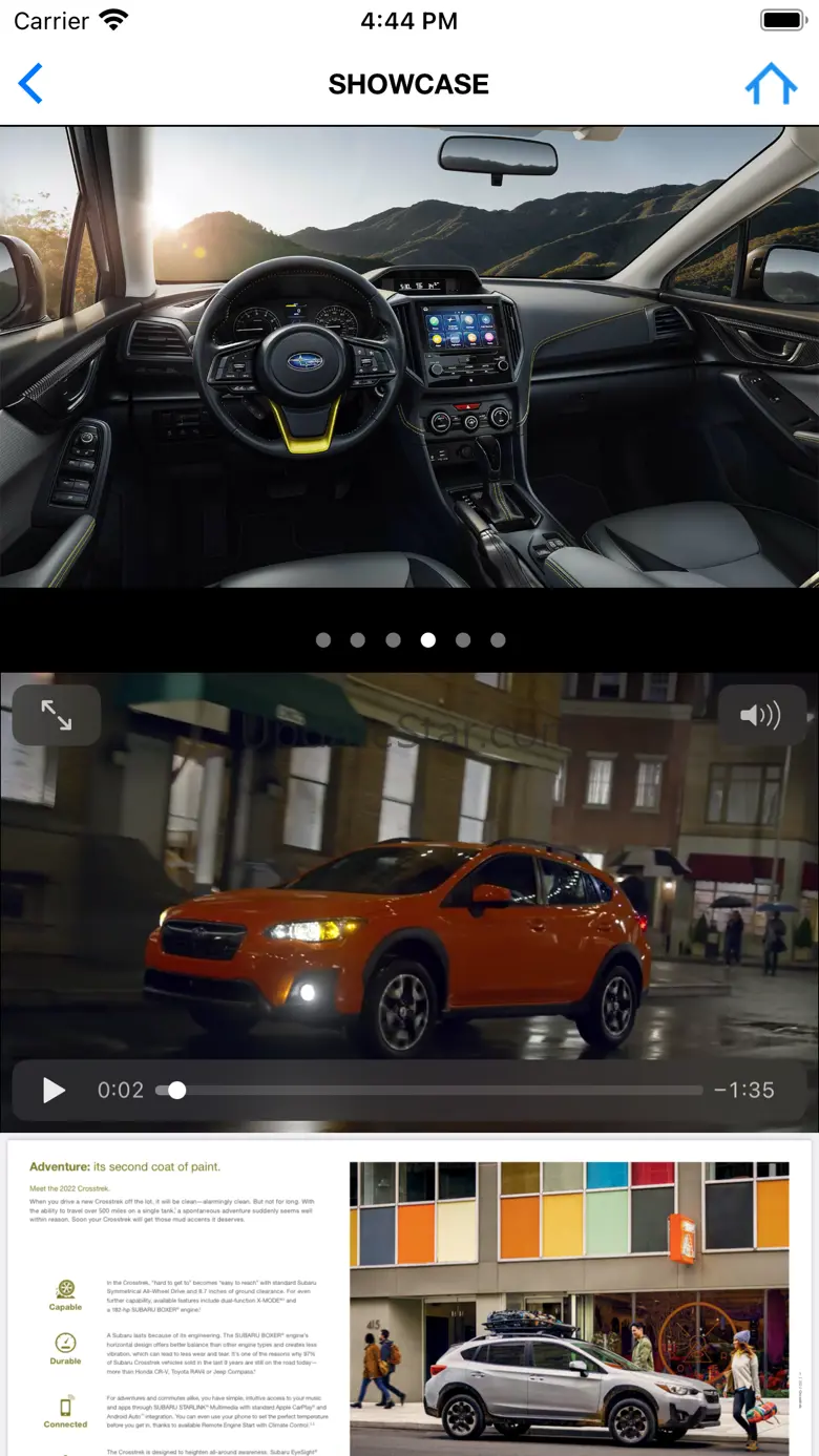 Rivertown Subaru 5.3.0