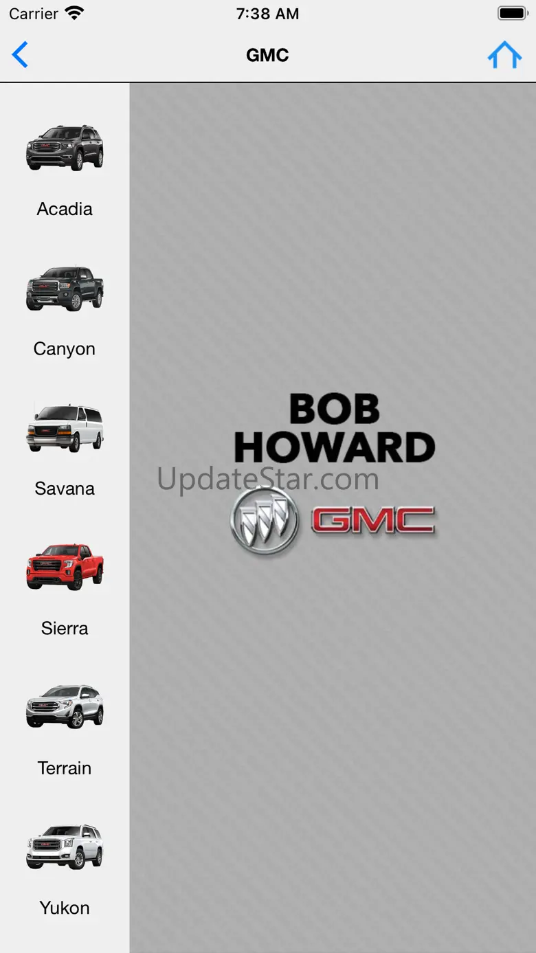 Bob Howard Buick GMC 5.3.0