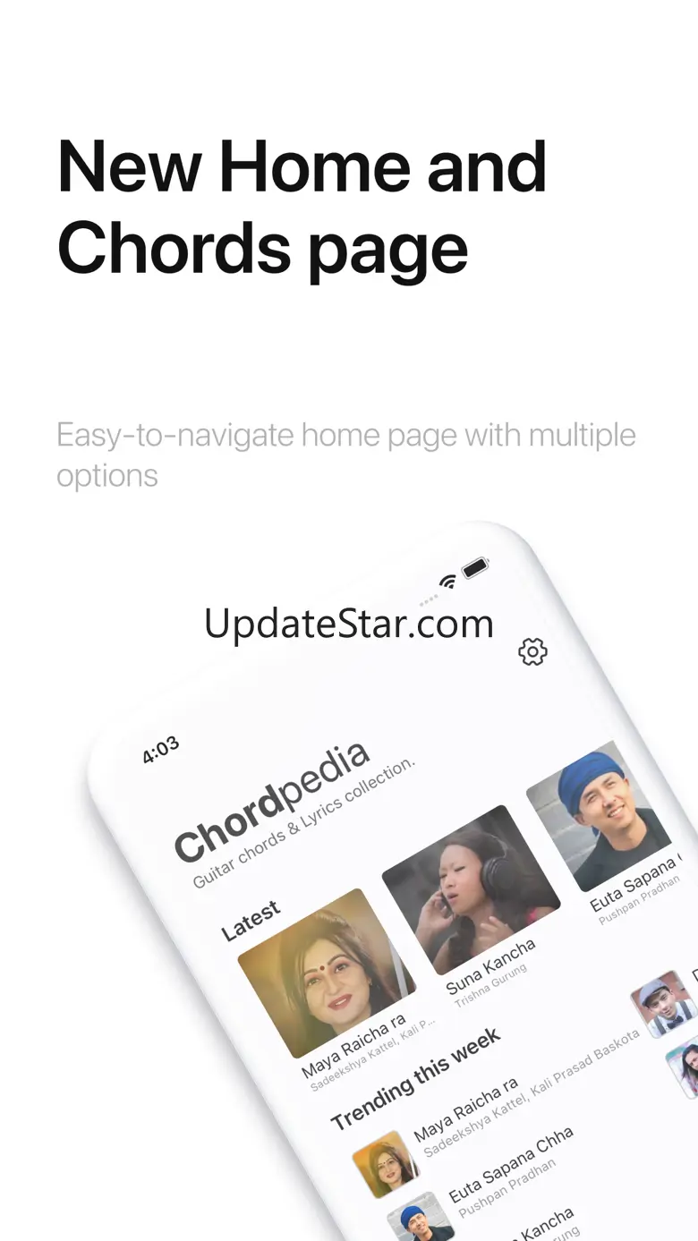 ChordPedia: Guitar Chords 2.0.14