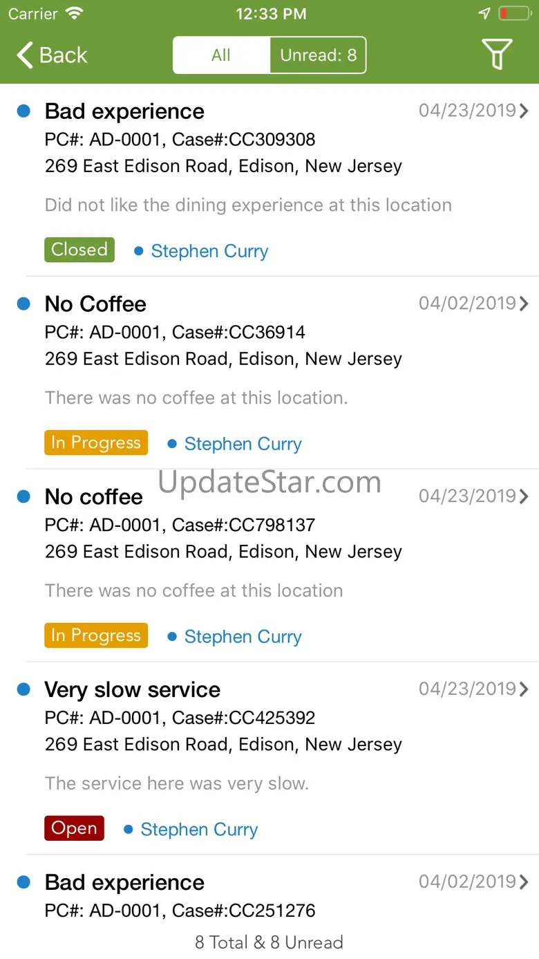 Workpulse GiSMo 4.4.0