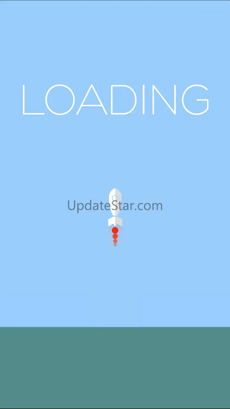 Rocket Rising-fun rocket games 2.1