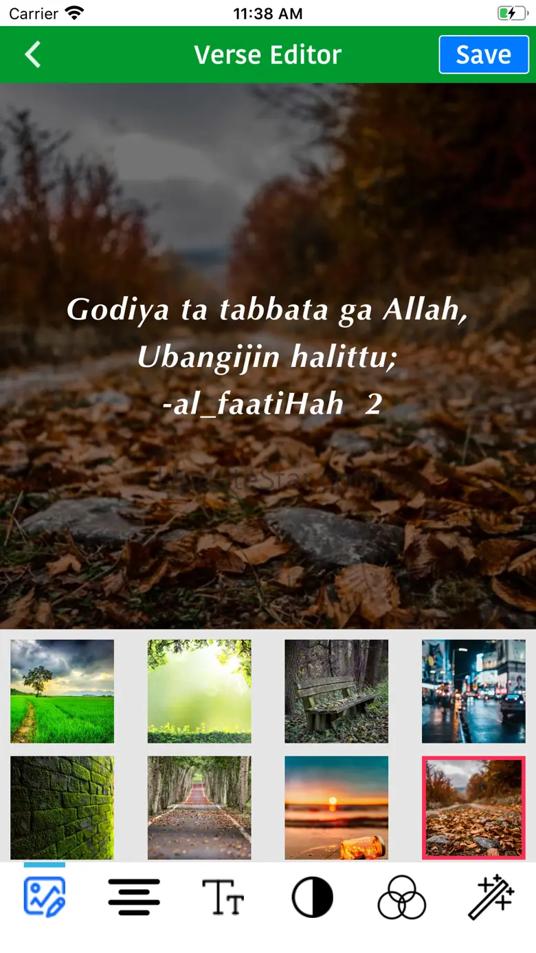 Hausa Quran 310.0.0