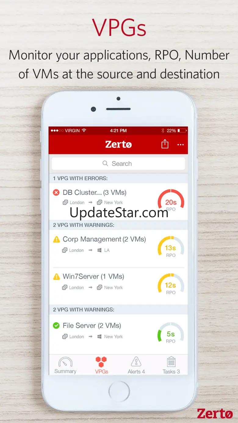 Zerto Mobile 1.3.14
