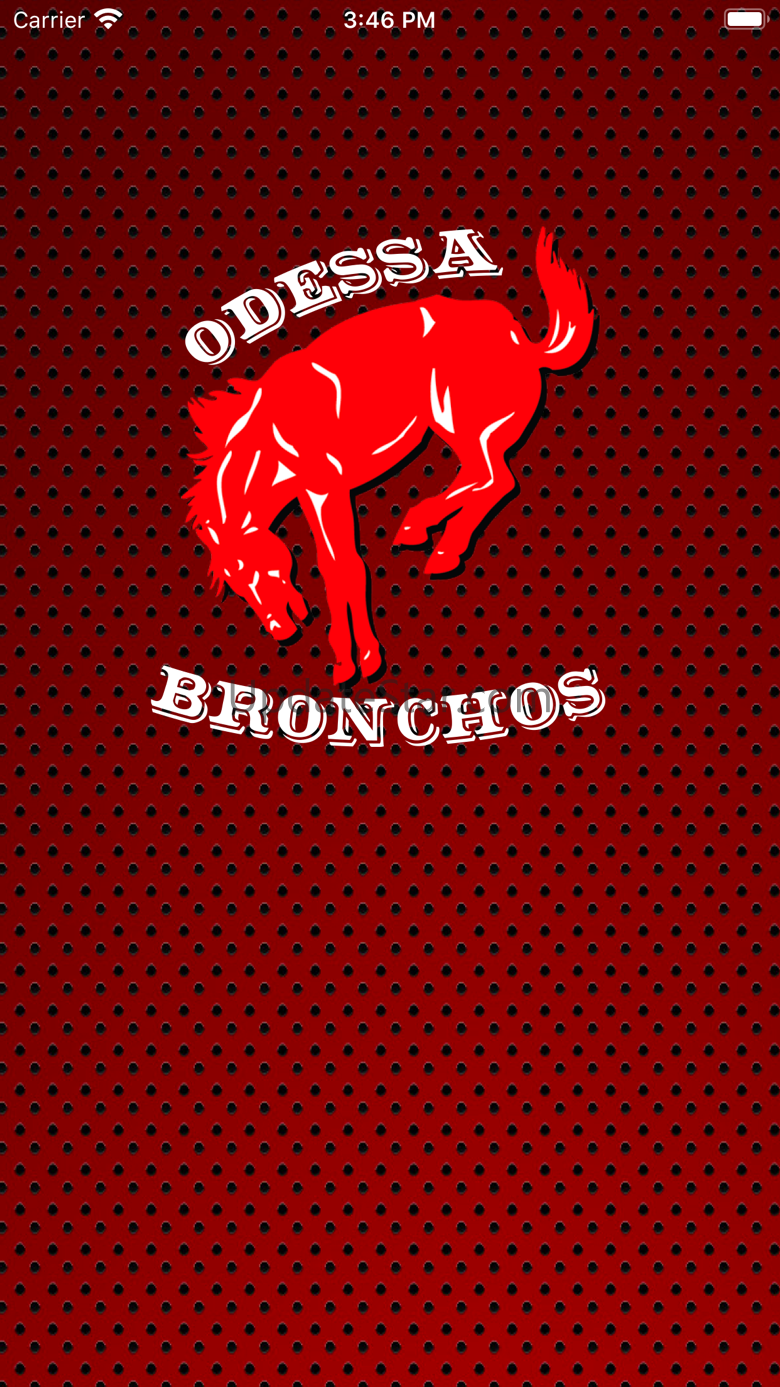 Odessa Bronchos Athletics 5.4.0