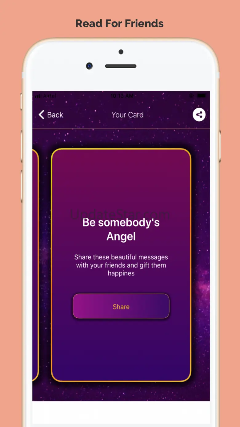 Angel Energy Cards 4.2