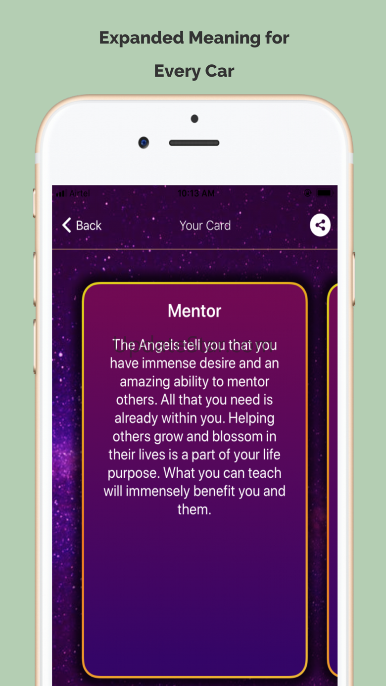 Angel Energy Cards 4.2