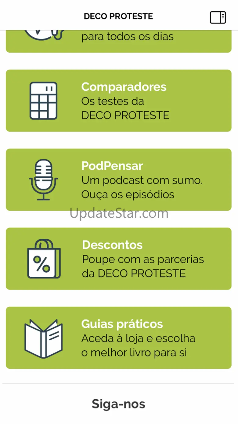 DECO PROteste Revistas 13.3