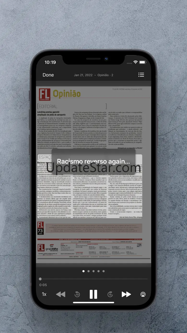 Folha de Londrina Digital 6.4.2