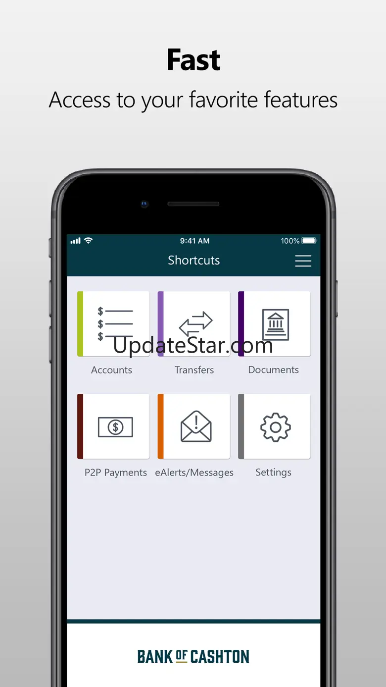 Bank of Cashton Mobile Banking 3.2.61