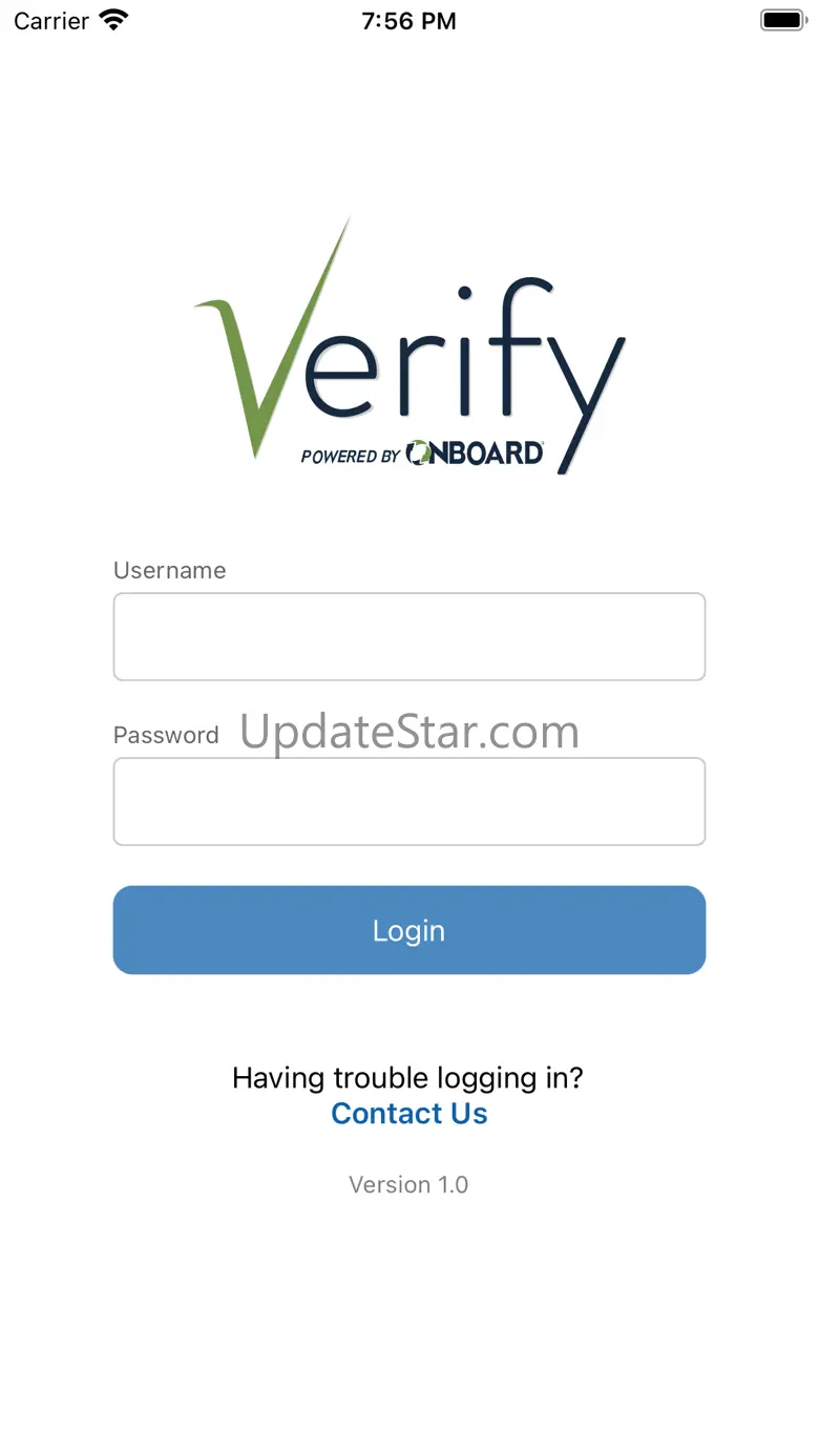 ITS OnBoard Verify 1.3.240910
