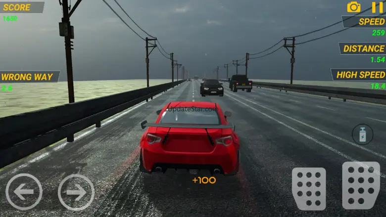 Highway Racer Double Road Race 1.0.1