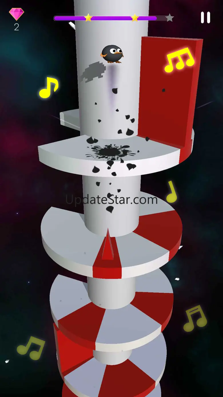 Jump Ball - EDM Helix Tiles 1.0.4