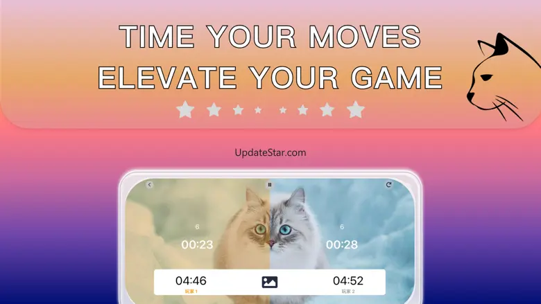 Chess Clock - Chess, Go, Timer 1.9