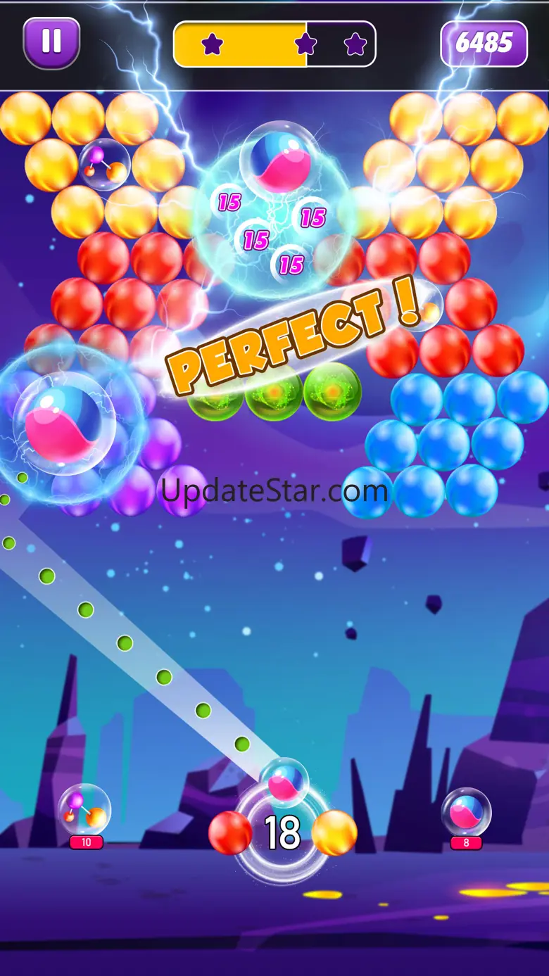 Bubble Shooter Fun Bubbles Pop 1.4