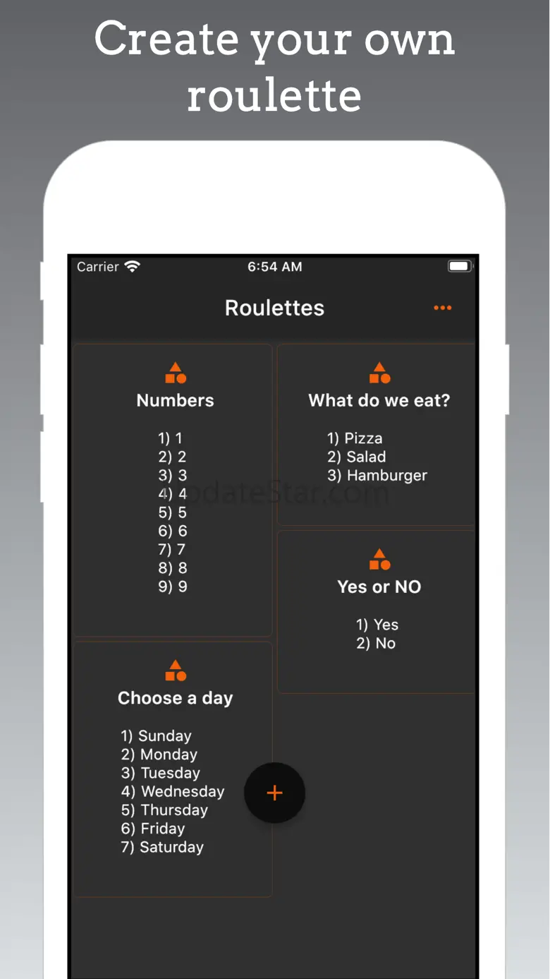 My Decision Roulette 1.6.4