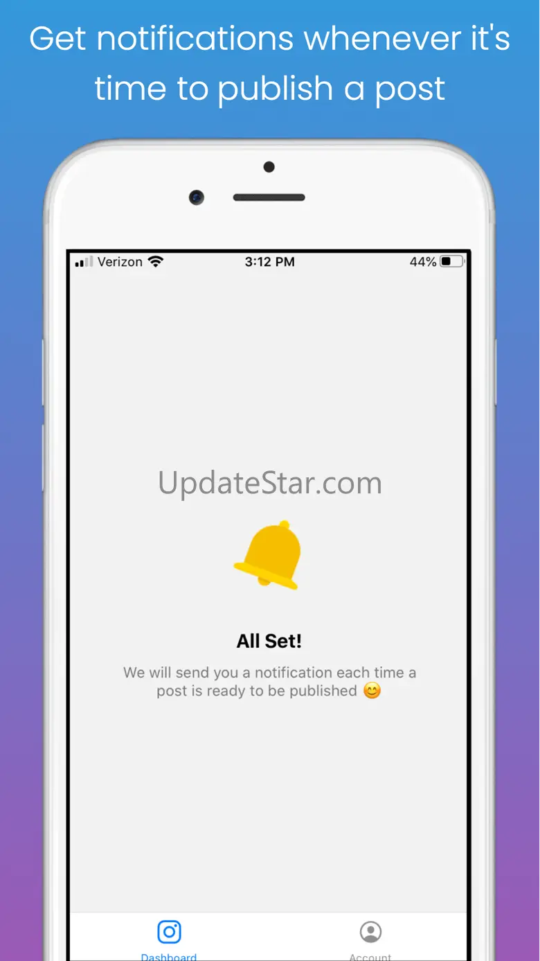 OneUp: Social Media Scheduler 5.0.3
