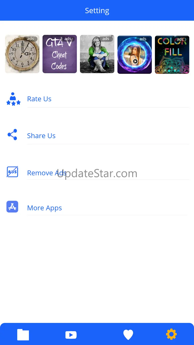 MX Player HD Easy Video Player 1.0.4