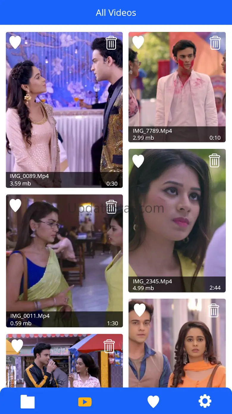 MX Player HD Easy Video Player 1.0.4