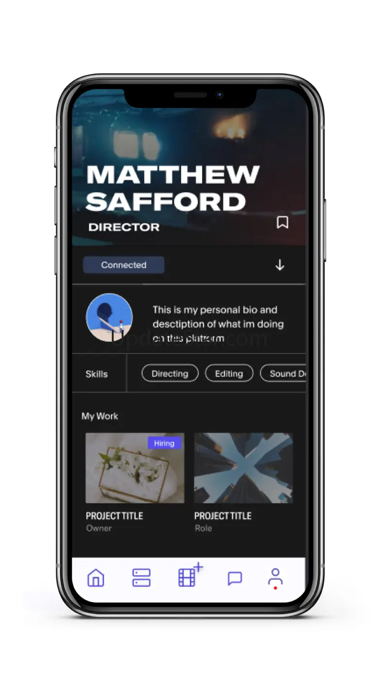 Reelfolio 1.1