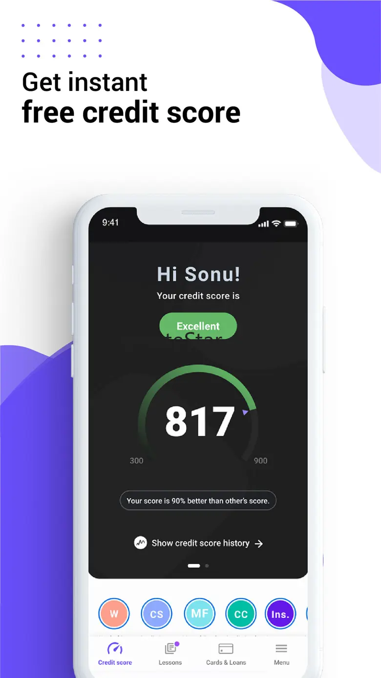 Freo Credit Score 1.4.9