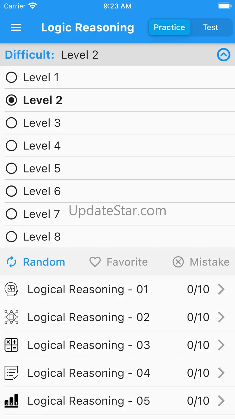 Logic Reasoning 1.0