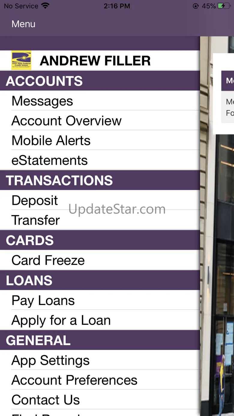 1199 SEIU FCU Mobile 5.0.4