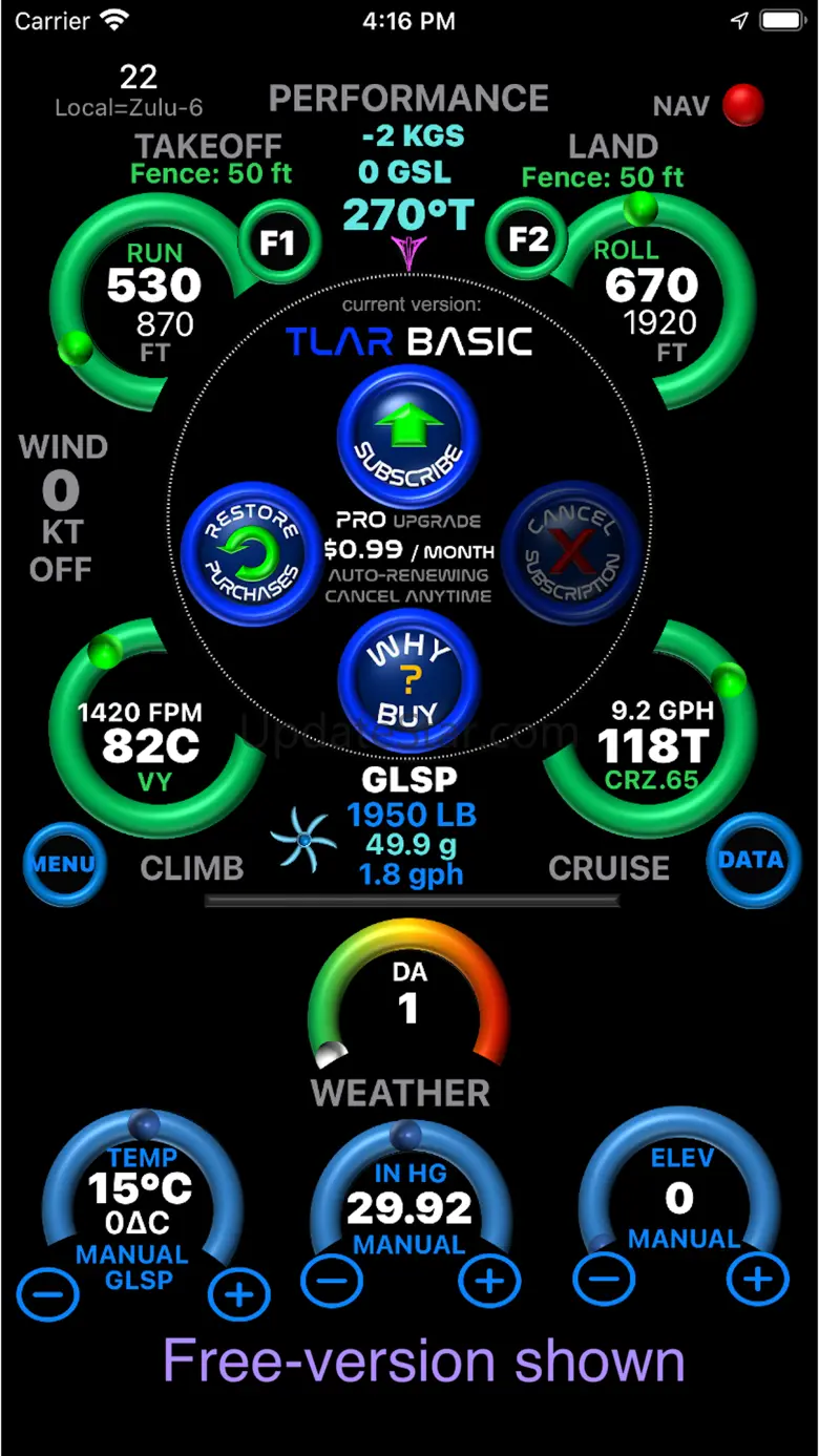 TLAR 6.23