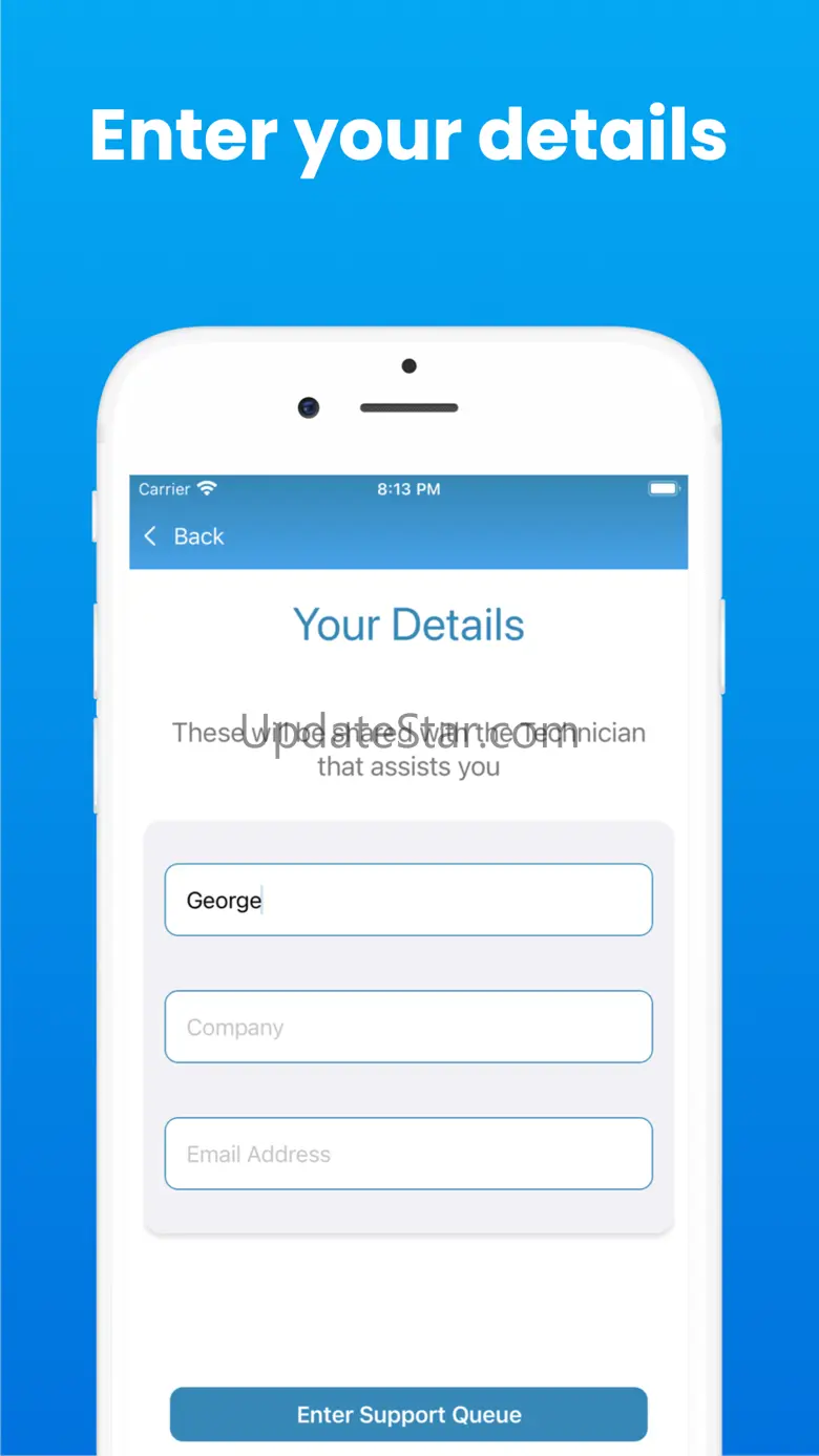 SimpleHelp Remote Support 1.0
