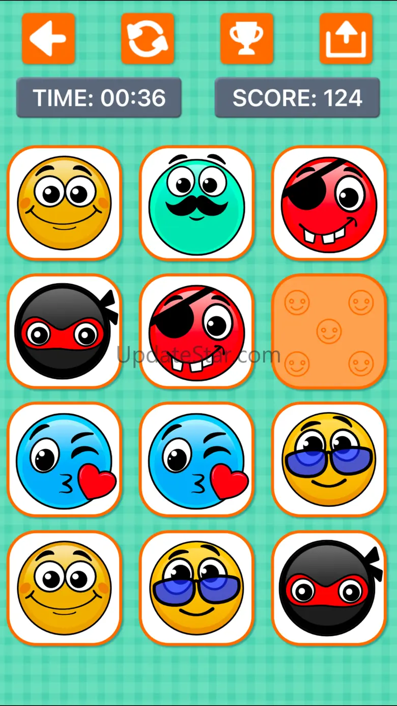 Memory Games. 1.1