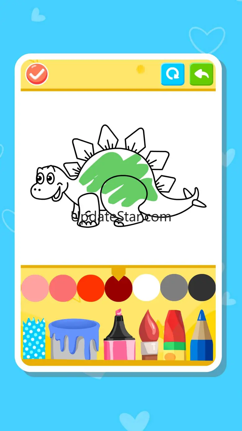Baby Drawing Game 2.0