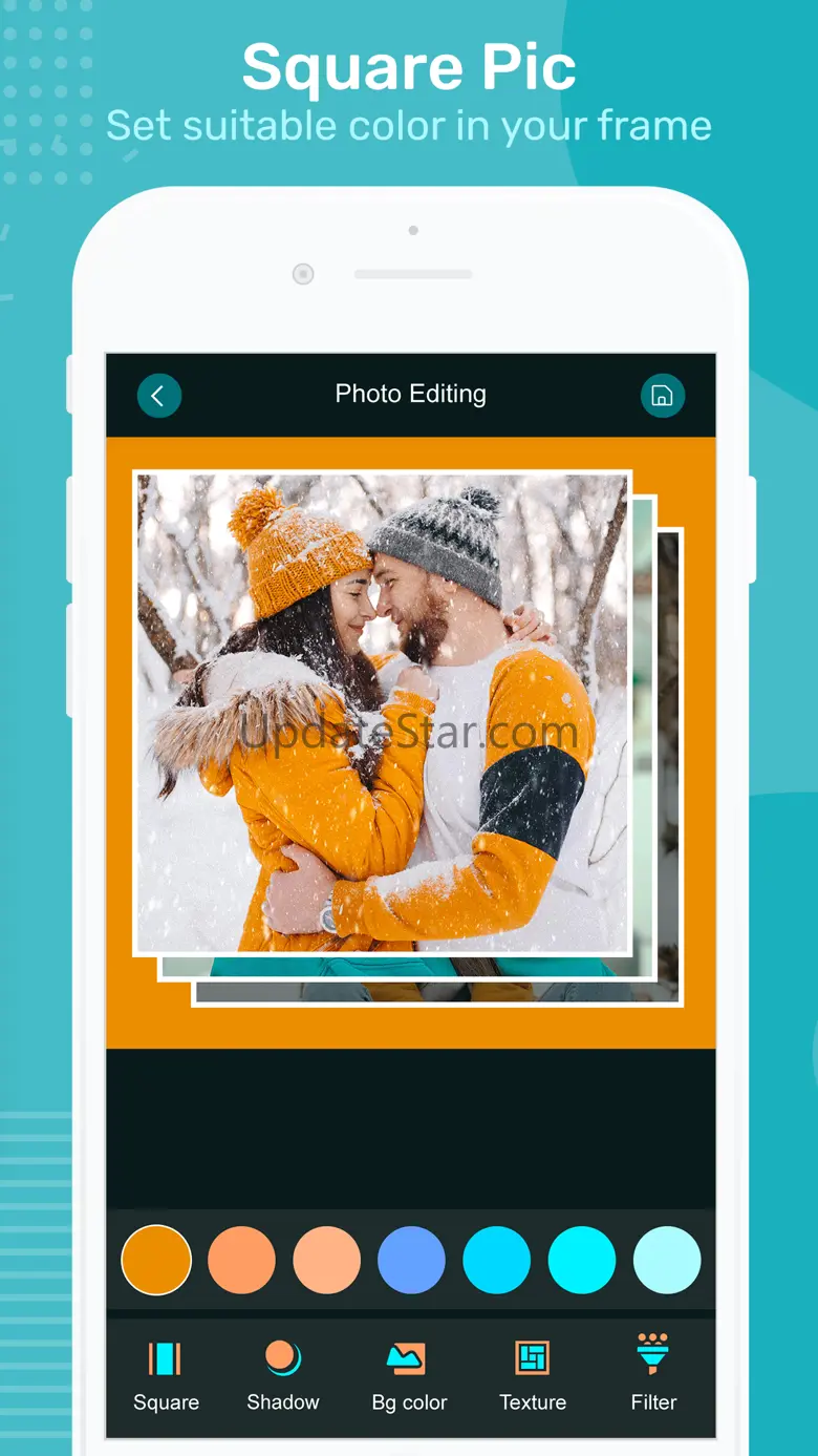 Square Pic - No Crop Editor 2.2