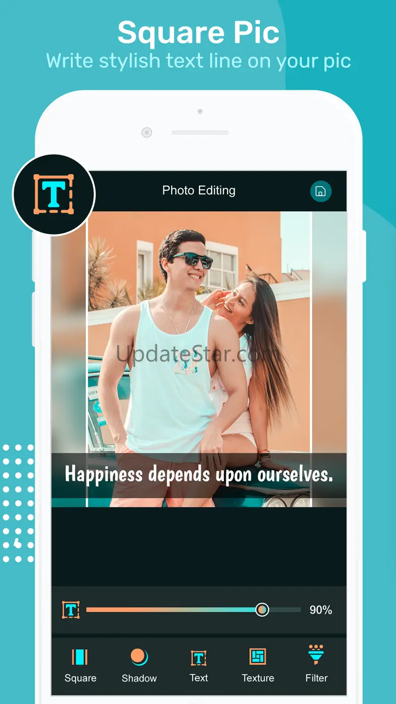 Square Pic - No Crop Editor 2.2