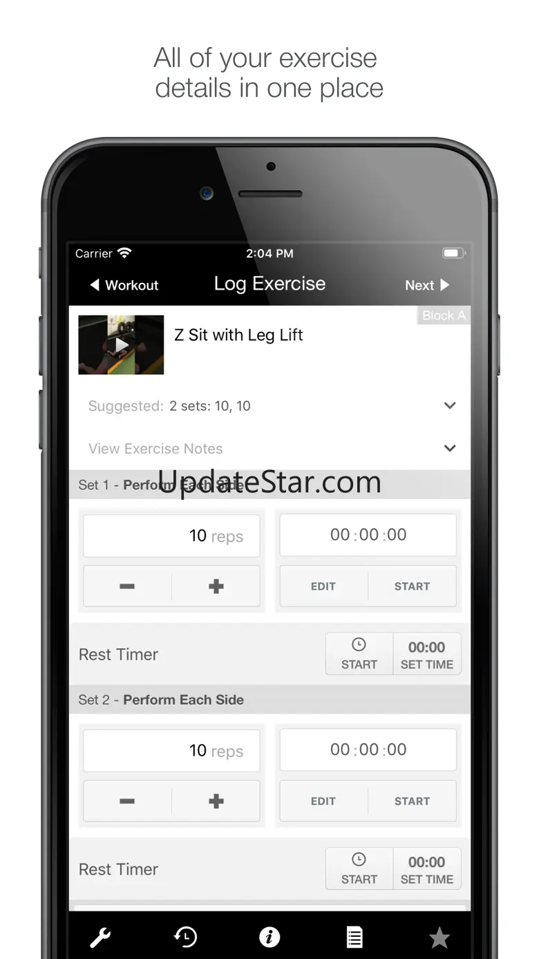 MacStrength Training 4.18.3