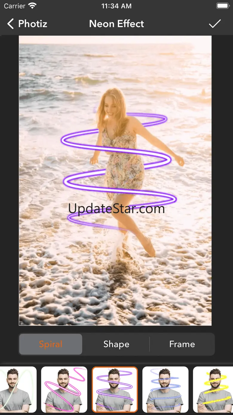 Drip Effect : Photo Editor 2.0.2