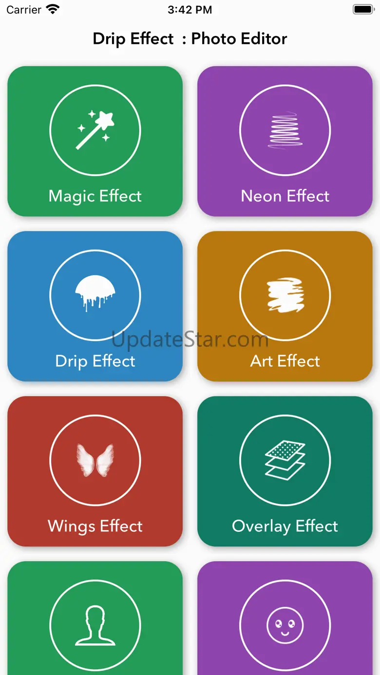 Drip Effect : Photo Editor 2.0.2