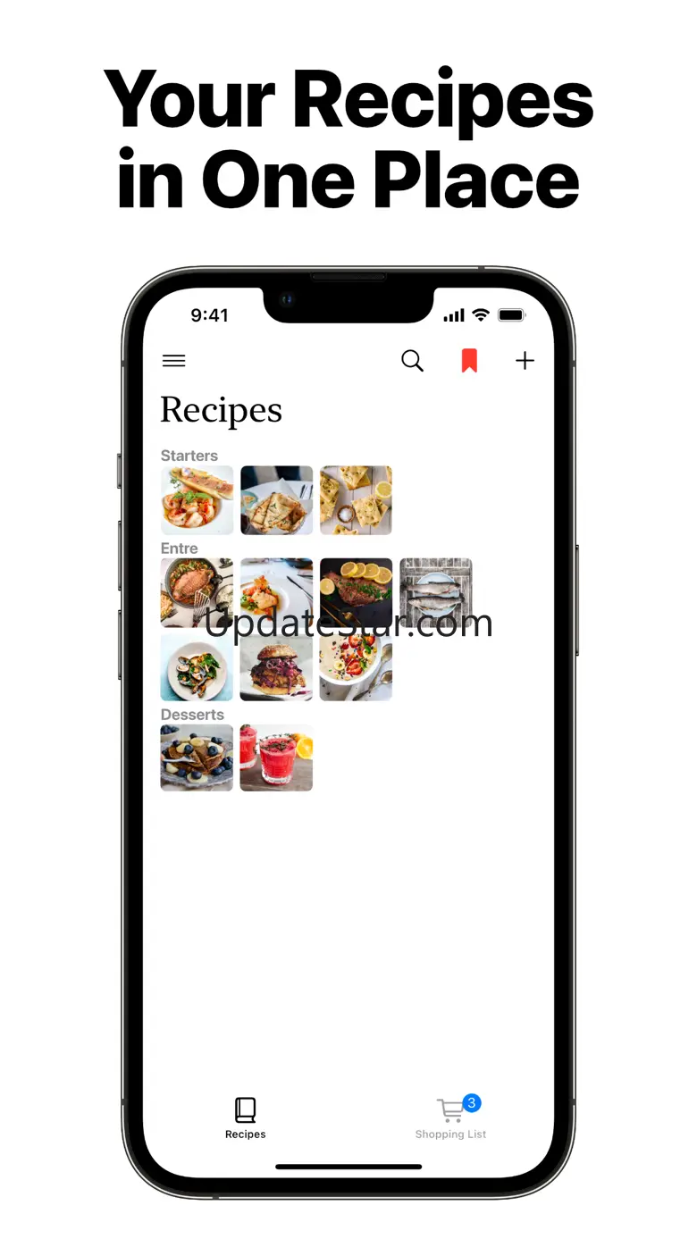My Cookery Book 2.4.0.0